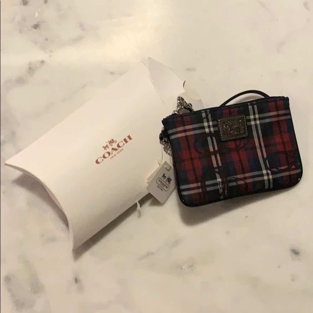 Coach wallet (NEW w/ tags)